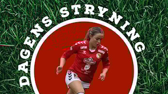 Knepent tap mot seriefavoritten